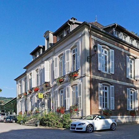 Logis La Residence Le Val-dʼAjol Exterior foto
